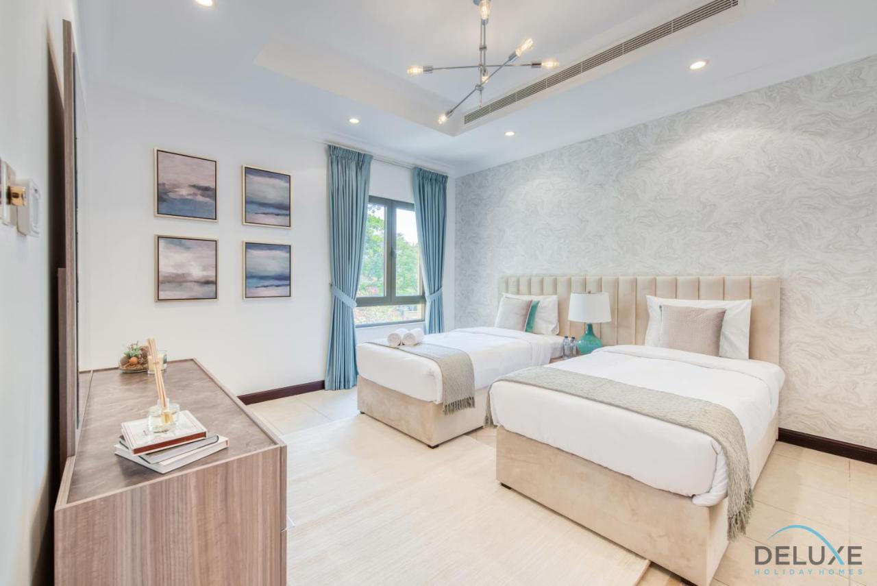 Splendid 5br At Canal Cove Palm Jumeirah By Deluxe Homes Dubai