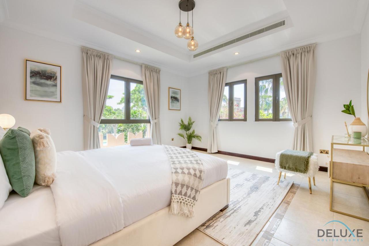 Splendid 5br At Canal Cove Palm Jumeirah By Deluxe Homes * Dubái