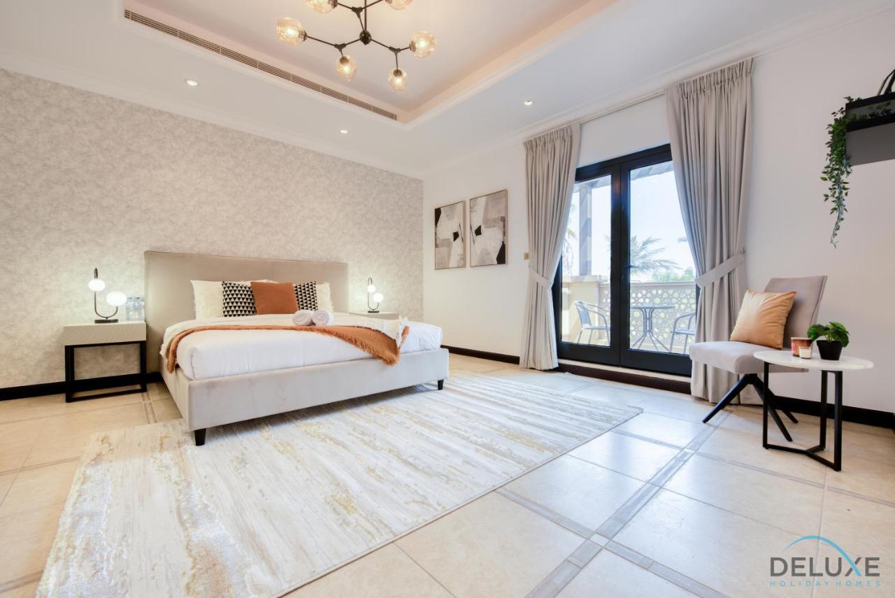 Villa Splendid 5br At Canal Cove Palm Jumeirah By Deluxe Homes