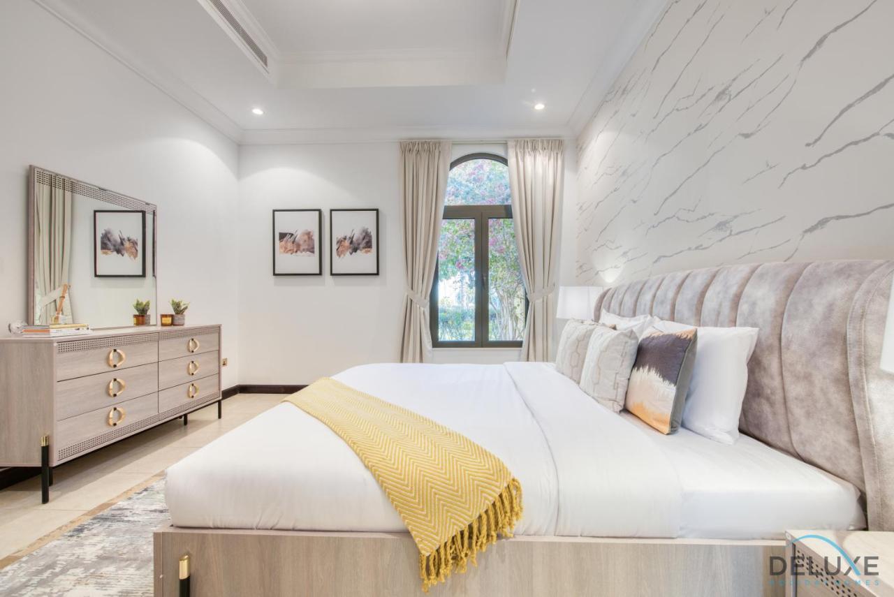 Villa Splendid 5br At Canal Cove Palm Jumeirah By Deluxe Homes *