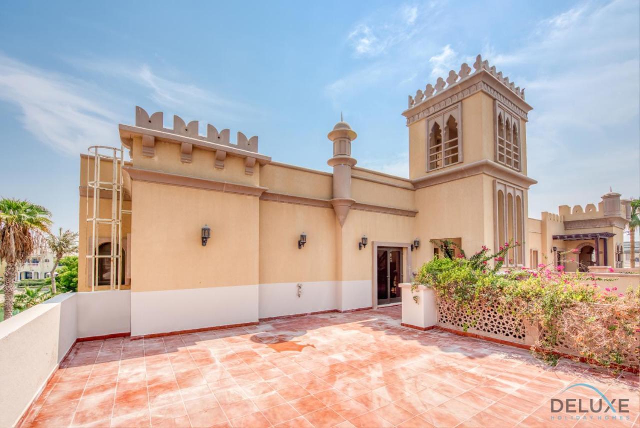 Splendid 5br At Canal Cove Palm Jumeirah By Deluxe Homes Villa