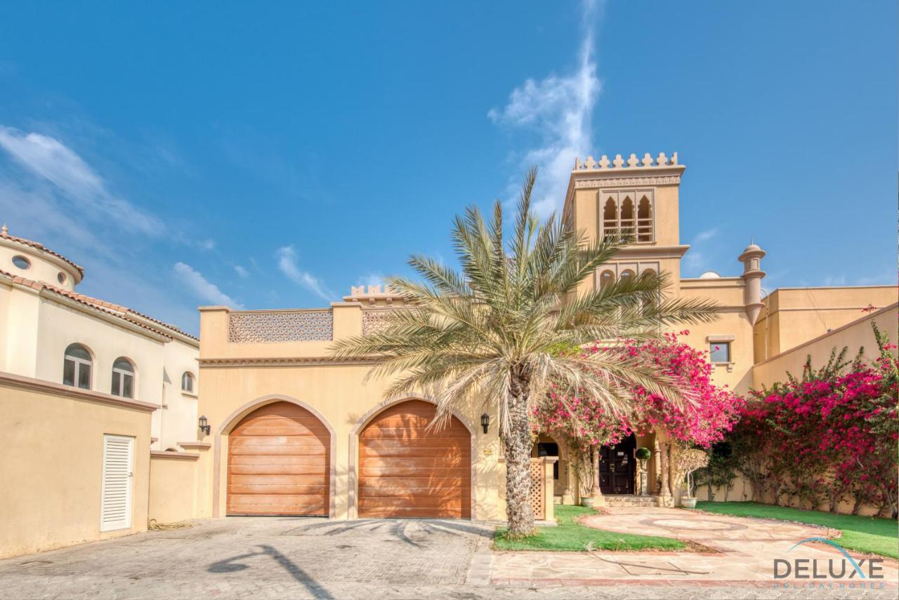 Splendid 5br At Canal Cove Palm Jumeirah By Deluxe Homes Villa Dubai