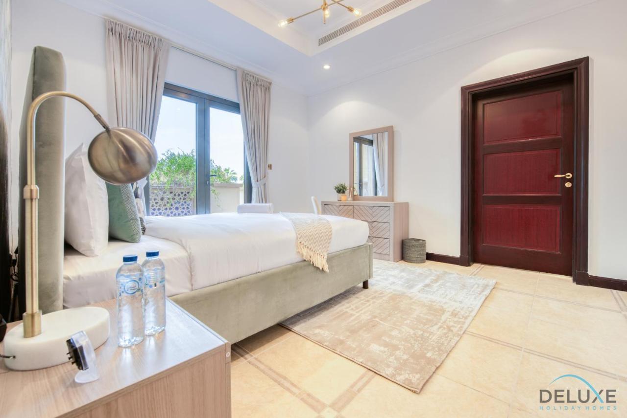Splendid 5br At Canal Cove Palm Jumeirah By Deluxe Homes * Dubái