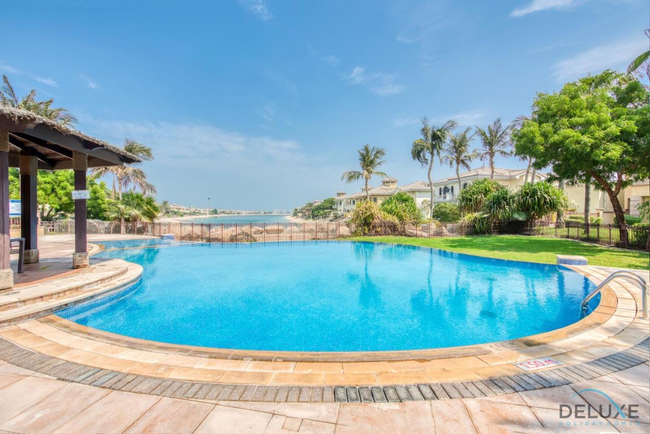 Villa Splendid 5br At Canal Cove Palm Jumeirah By Deluxe Homes *