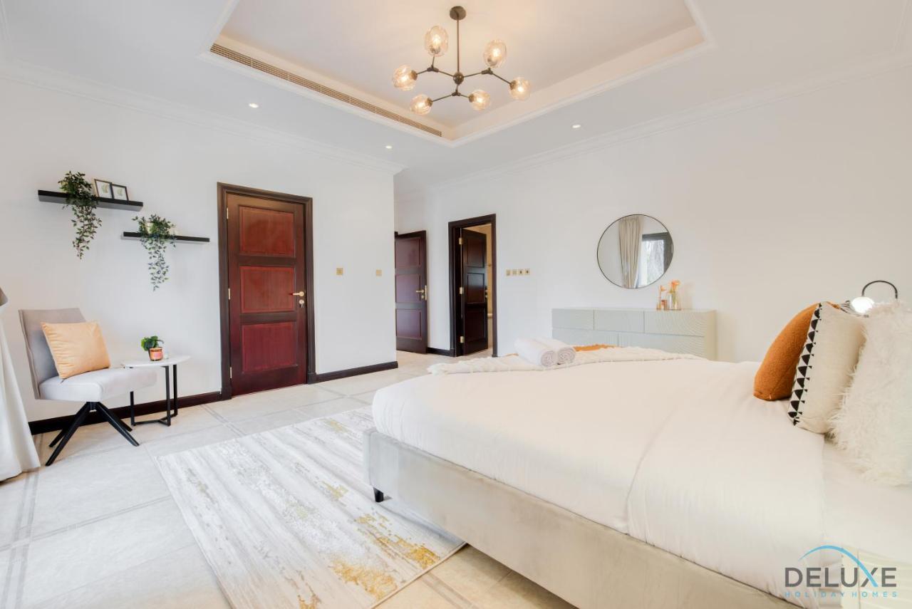 Splendid 5br At Canal Cove Palm Jumeirah By Deluxe Homes * Dubái