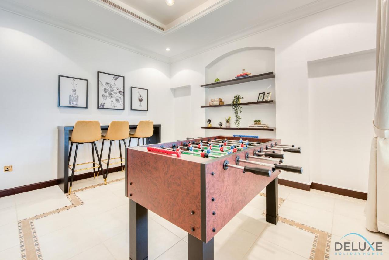 Villa Splendid 5br At Canal Cove Palm Jumeirah By Deluxe Homes *