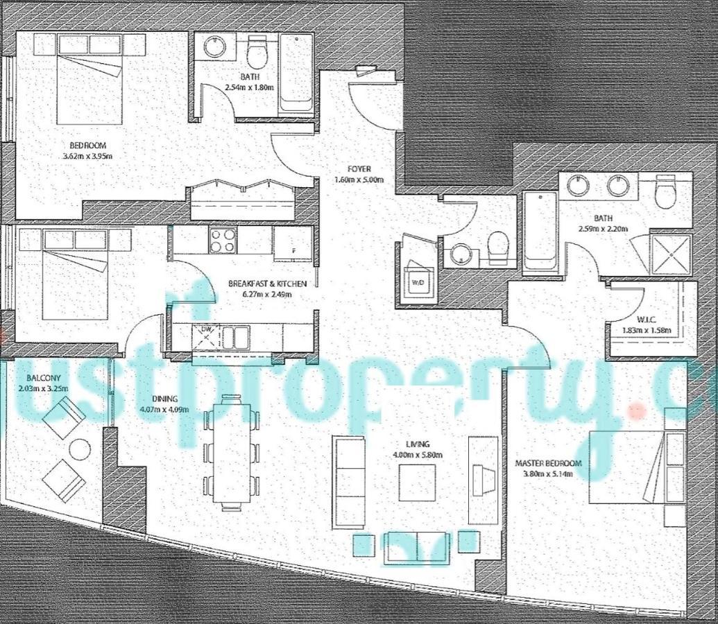 Elite Royal - Full Burj Khalifa & Fountain View - Emperor Apartamento