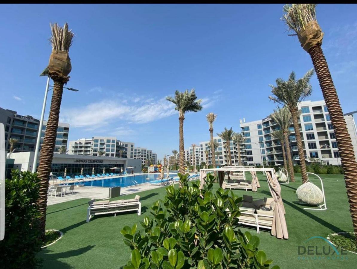 Appartement Peaceful 1br At Mag 505 South By Deluxe Homes Dubaï