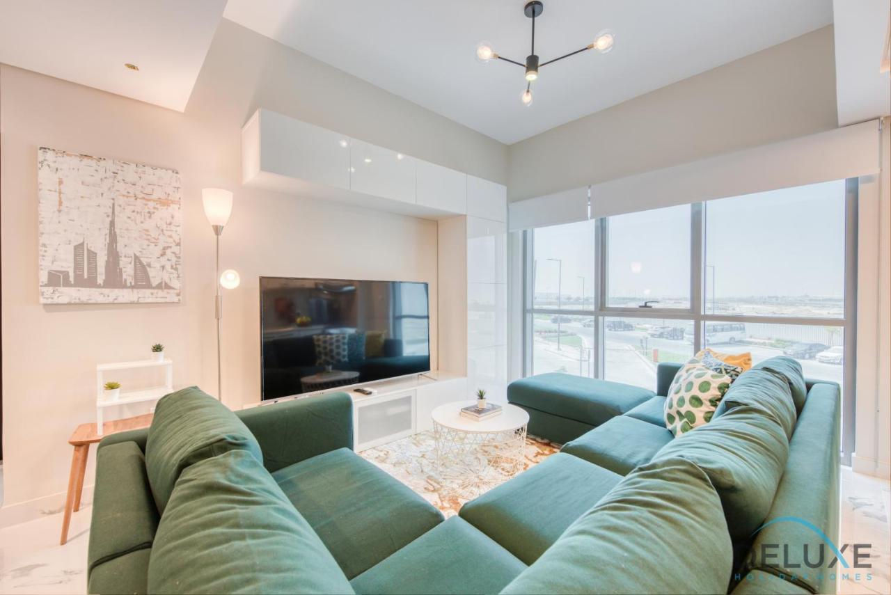 Peaceful 1br At Mag 505 South By Deluxe Homes Dubaï