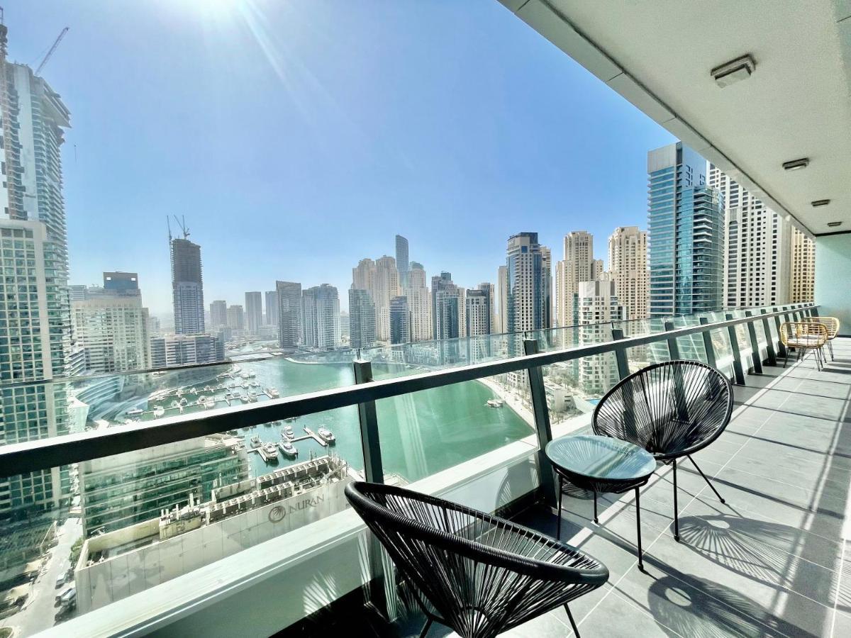 Stunning Marina View With Balcony - Airbetter Apartment Dubai
