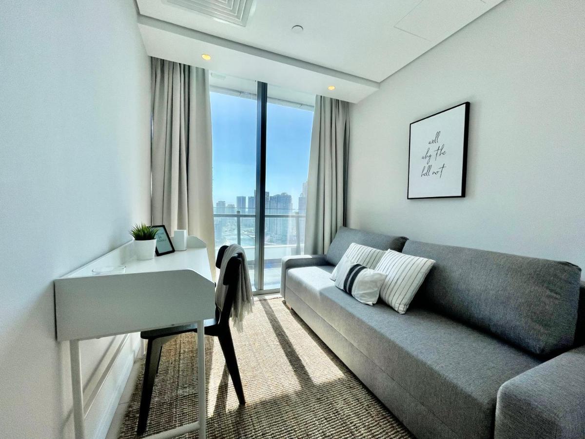 Stunning Marina View With Balcony - Airbetter * Dubai