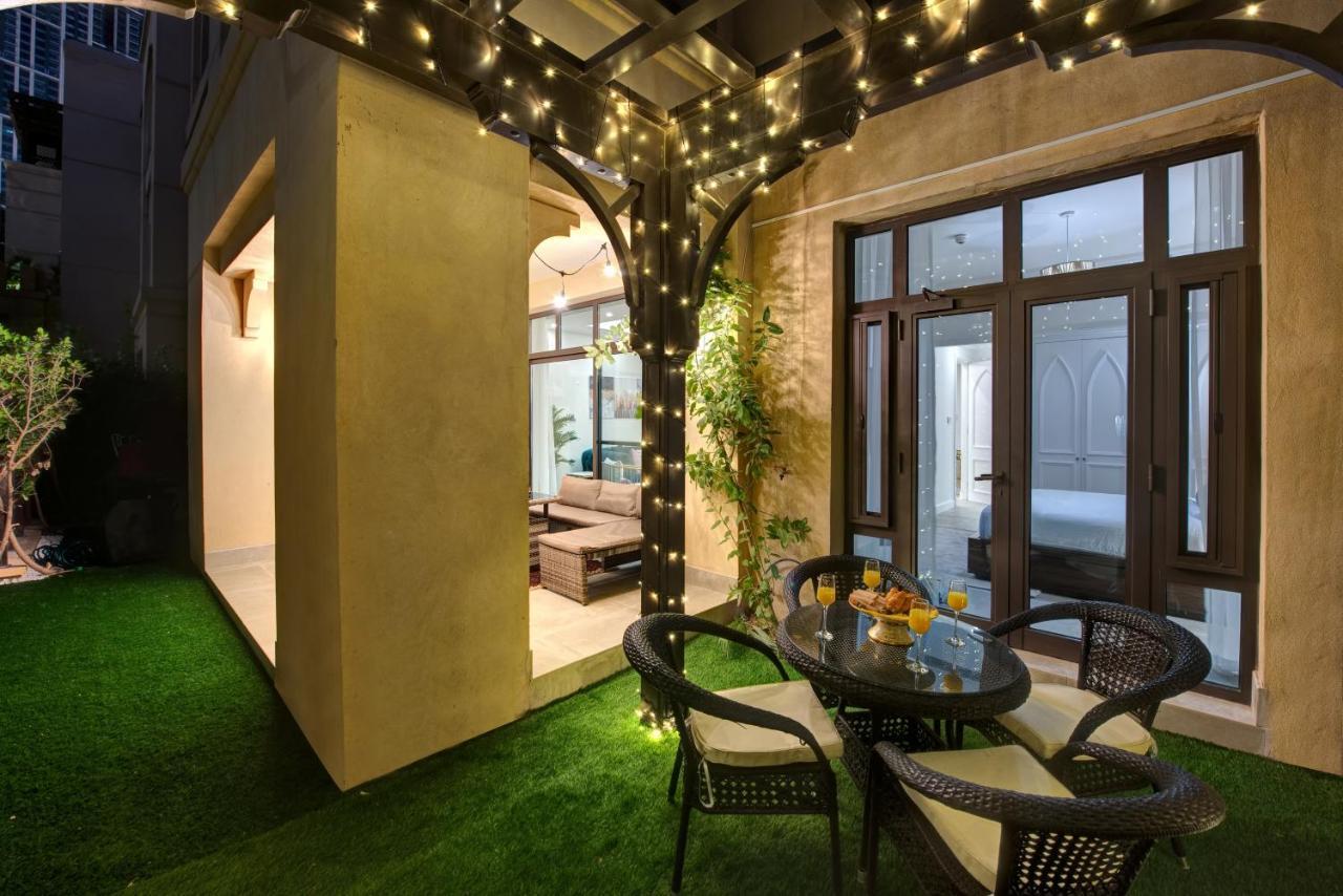 Durrani Homes - Arabian Luxury At Souk Al Bahar Besides Burj Khalifa & Mall * Dubai