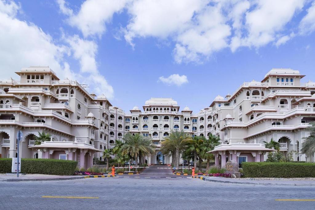 Royal Club By Rvhr, Grandeur Crescent Palm Jumeirah Lejlighed Dubai
