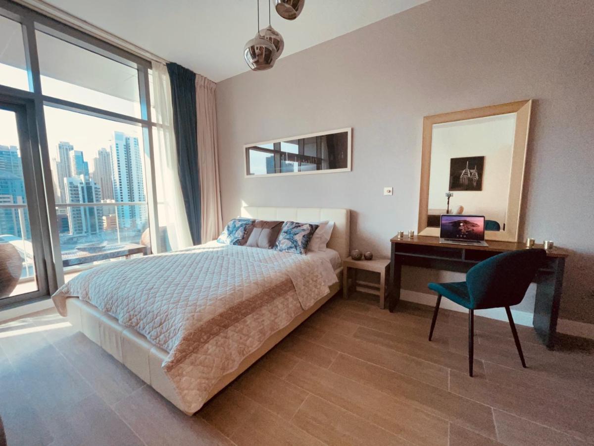 Apartamento Luxury On The Metro Facing Marina *
