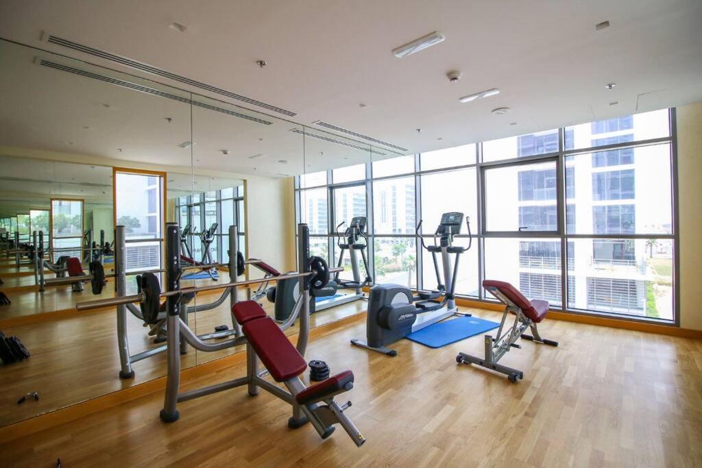 Lovely Studio In Damac Hills Next To The Main Gate Apartamento Dubai