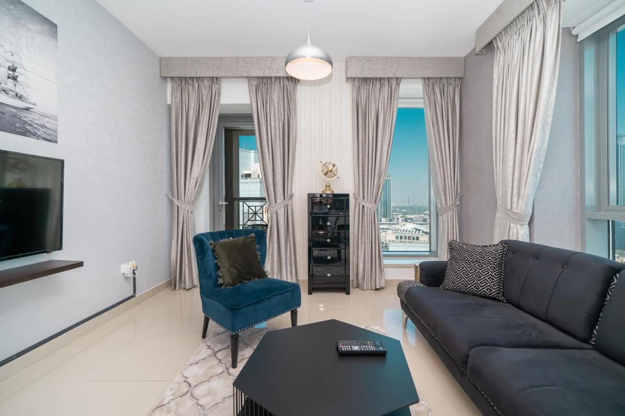 Appartement Bellavista - Sophisticated - 2 Bedroom - 29 Boulevard - Burj Khalifa & Fountain View Dubai