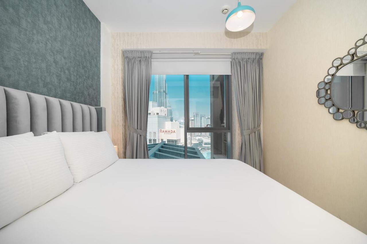 Appartement Bellavista - Sophisticated - 2 Bedroom - 29 Boulevard - Burj Khalifa & Fountain View *