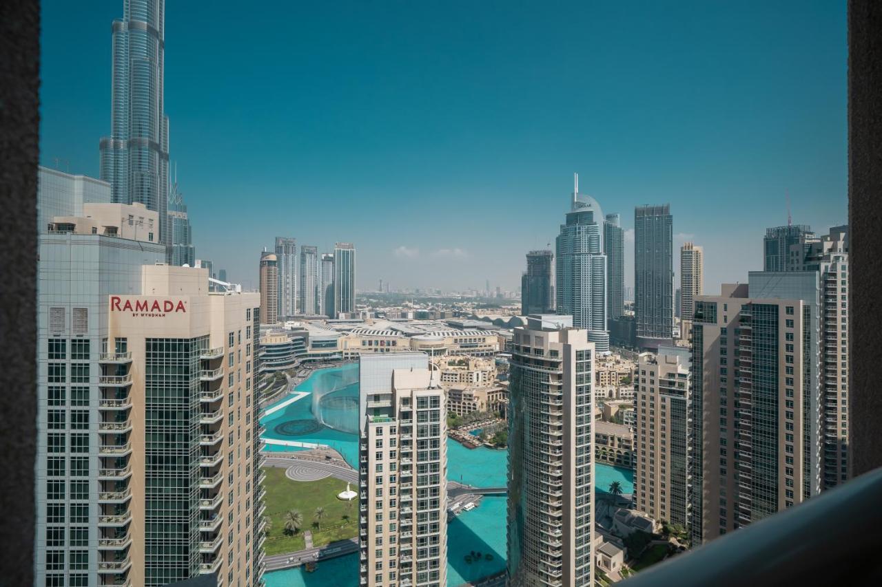 Appartement Bellavista - Sophisticated - 2 Bedroom - 29 Boulevard - Burj Khalifa & Fountain View *