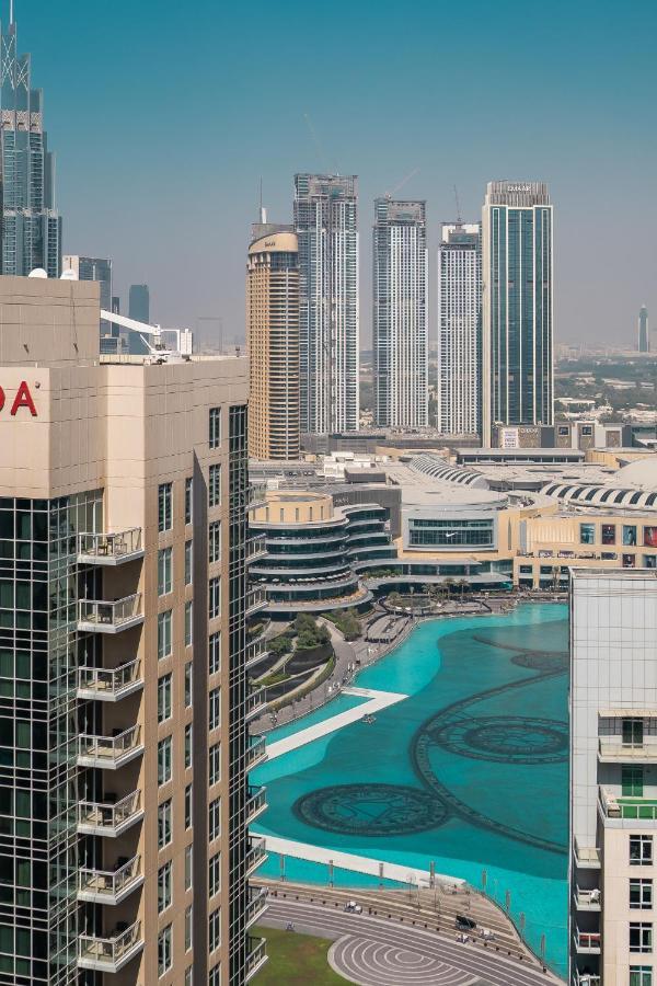 Appartement Bellavista - Sophisticated - 2 Bedroom - 29 Boulevard - Burj Khalifa & Fountain View Dubai