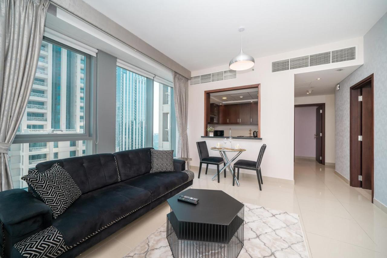 Appartement Bellavista - Sophisticated - 2 Bedroom - 29 Boulevard - Burj Khalifa & Fountain View *