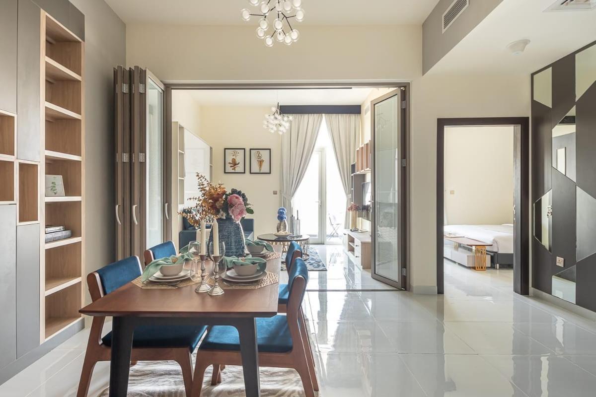 Appartamento Frank Porter - Miraclz By Danube Properties