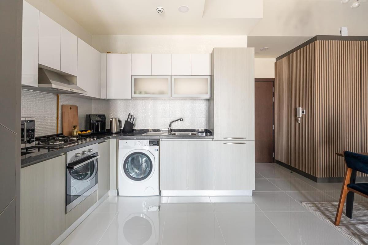 Appartamento Frank Porter - Miraclz By Danube Properties