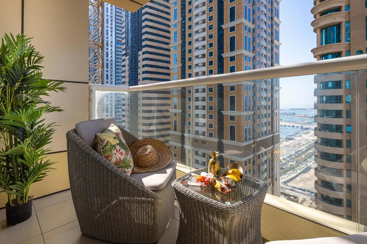 Frank Porter - Sulafa Tower Appartement Dubaï