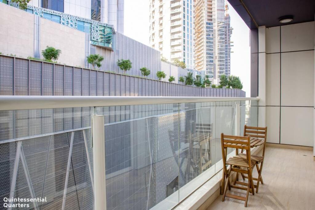 Peaceful Oasis 3br+kids, 7 Min Walk To Mall Dubaï