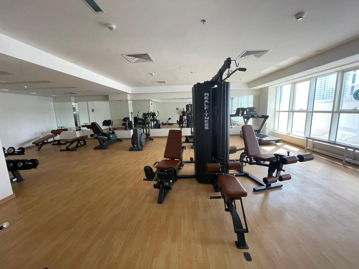 Peaceful Oasis 3br+kids, 7 Min Walk To Mall Appartement Dubaï