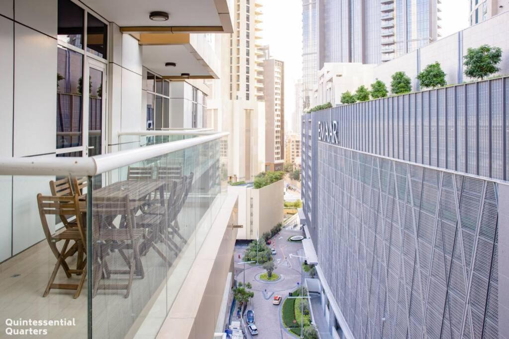 Appartement Peaceful Oasis 3br+kids, 7 Min Walk To Mall Dubaï