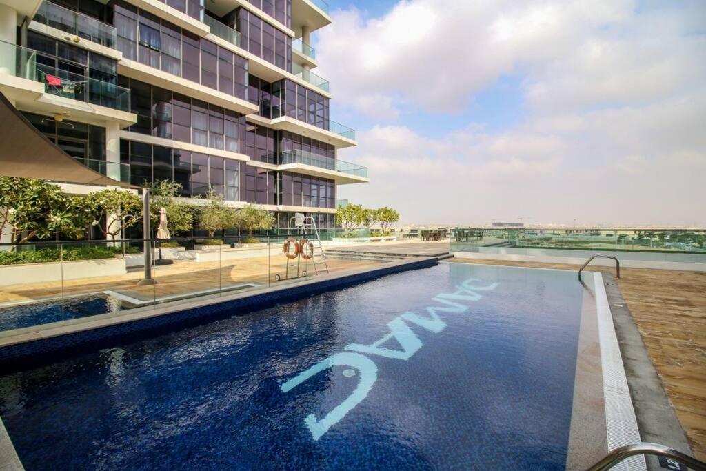 Apartamento Lovely Studio In Damac Hills Next To The Main Gate *