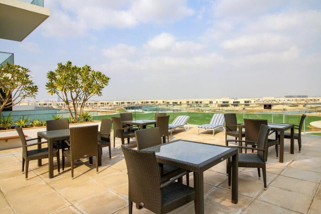 Lovely Studio In Damac Hills Next To The Main Gate