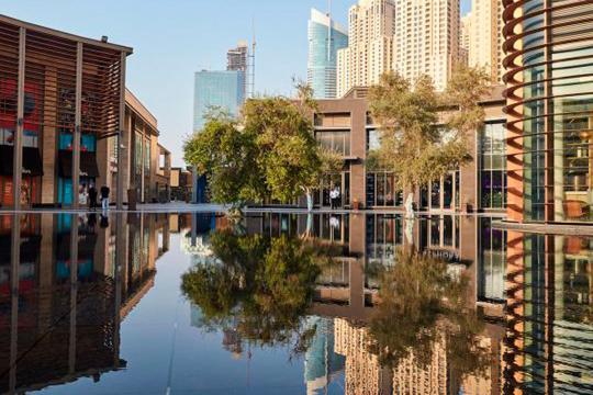 Lägenhet Elan Rimal 5 Suits Dubai