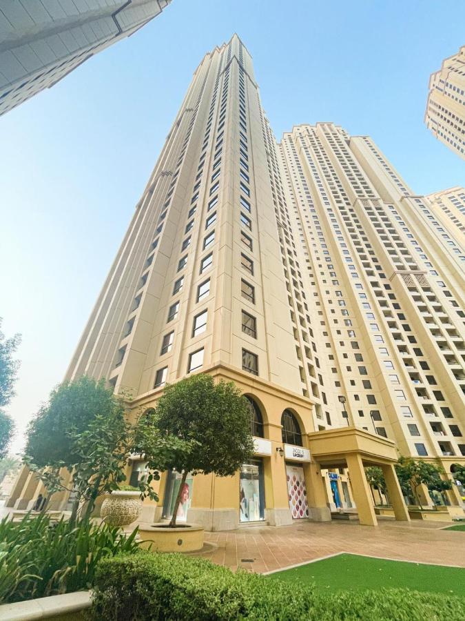 Happy Season - Jbr Apartments, Beach Front, Top Furnished Dubái