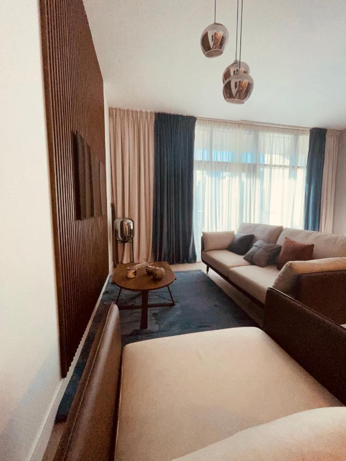Apartamento Luxury On The Metro Facing Marina