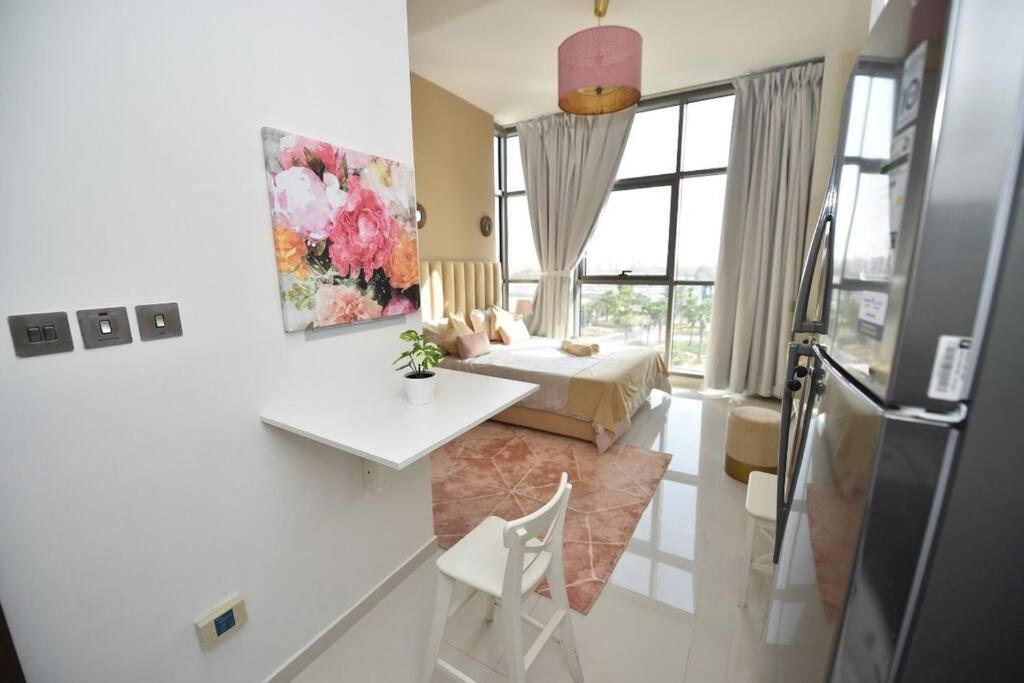 Lovely Studio In Damac Hills Next To The Main Gate * Dubai