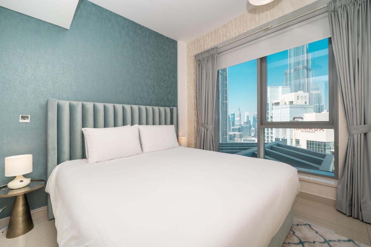 Appartement Bellavista - Sophisticated - 2 Bedroom - 29 Boulevard - Burj Khalifa & Fountain View