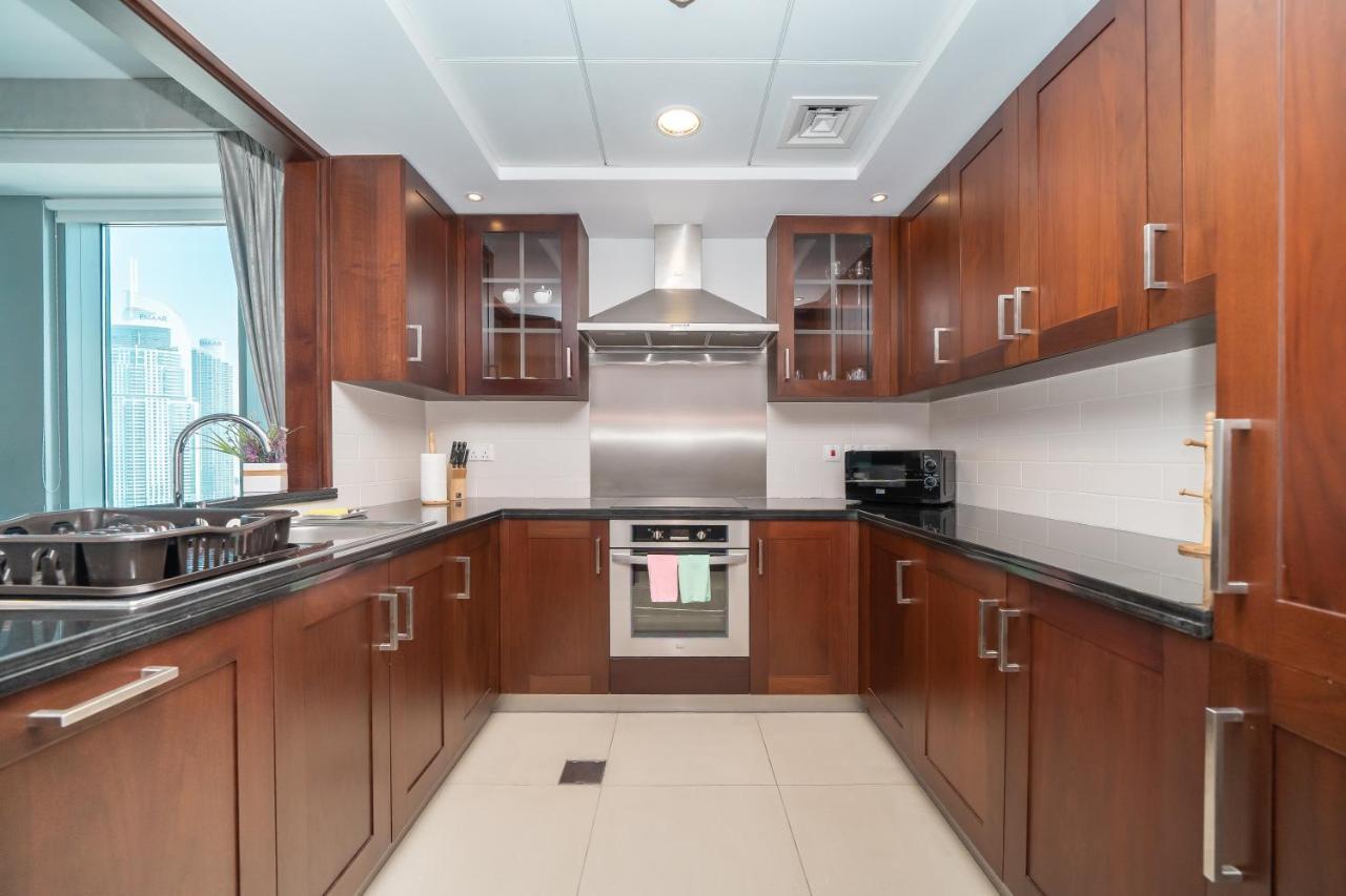 Bellavista - Sophisticated - 2 Bedroom - 29 Boulevard - Burj Khalifa & Fountain View Appartement