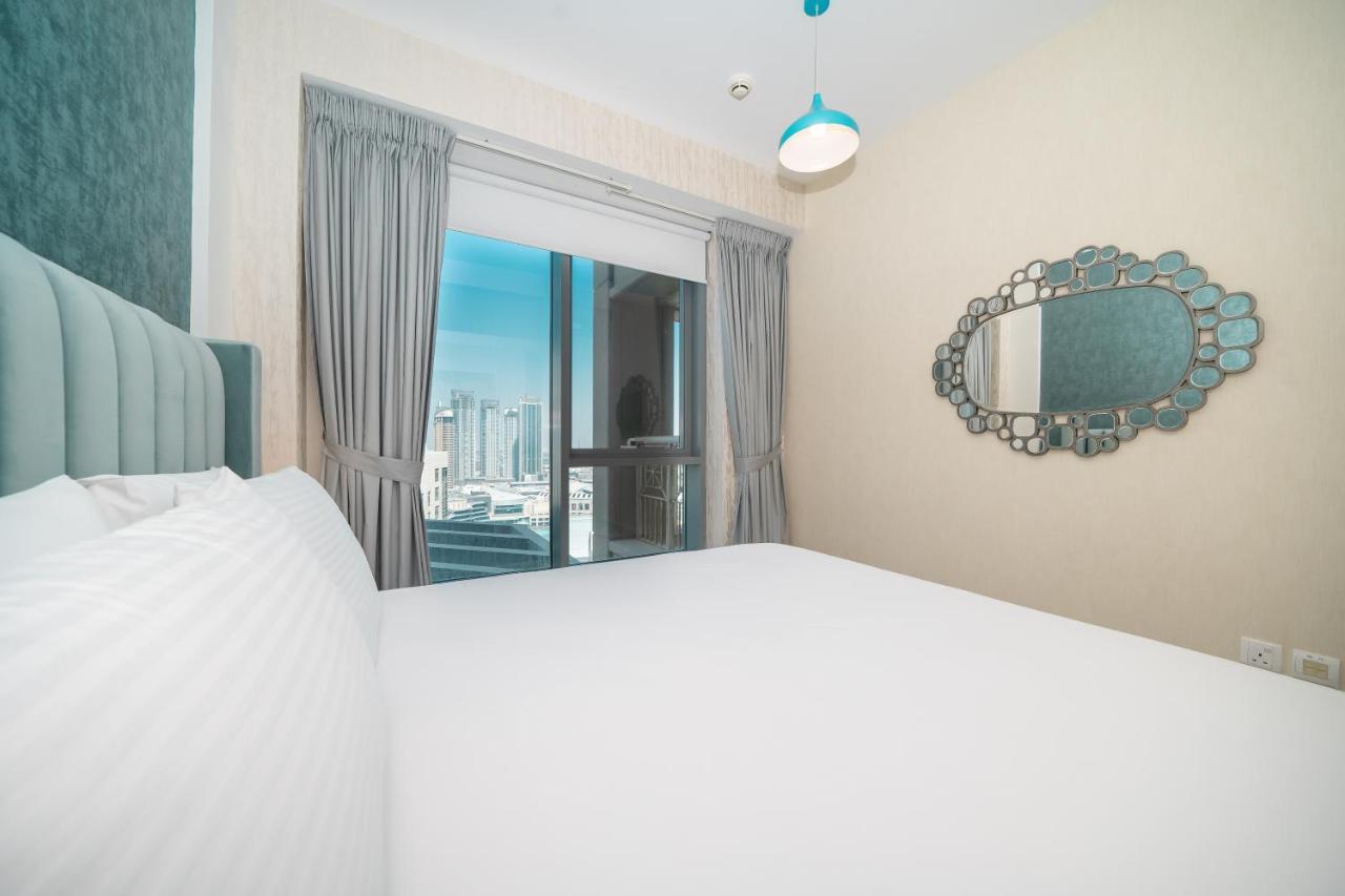 Appartement Bellavista - Sophisticated - 2 Bedroom - 29 Boulevard - Burj Khalifa & Fountain View Dubai