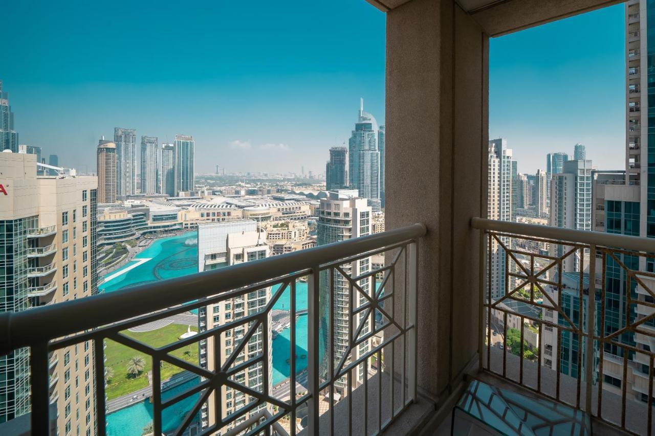 Appartement Bellavista - Sophisticated - 2 Bedroom - 29 Boulevard - Burj Khalifa & Fountain View *