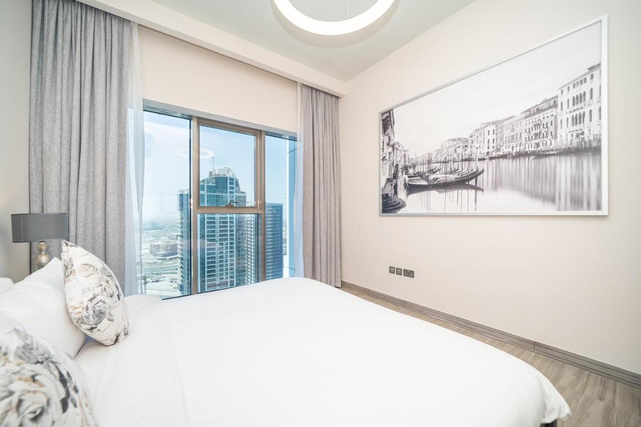 Luton - Modern & View 1br , Mbl Residence, Jumeirah Towers * Dubaï