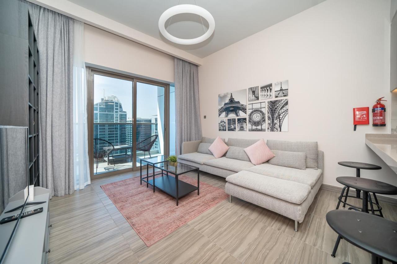 Appartement Luton - Modern & View 1br , Mbl Residence, Jumeirah Towers *