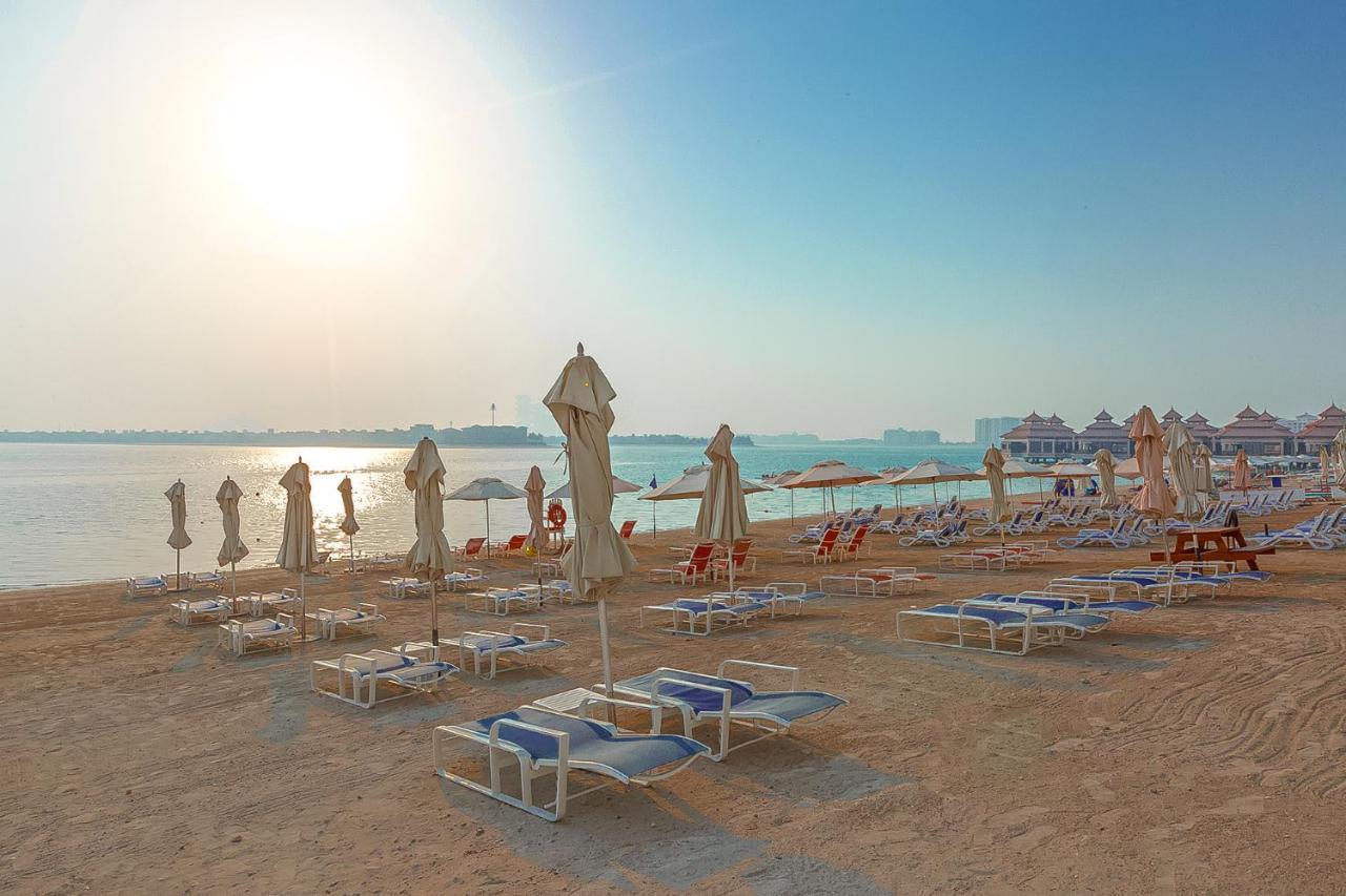 Apartament Palm Chateau Dubai