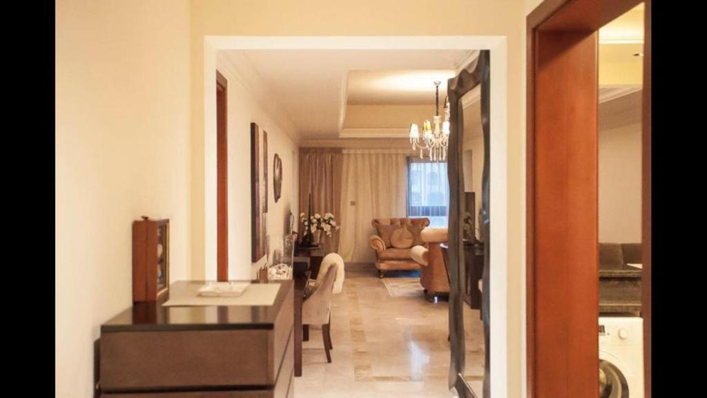 Fairmont North Residences Palm Jumeirah Lejlighed