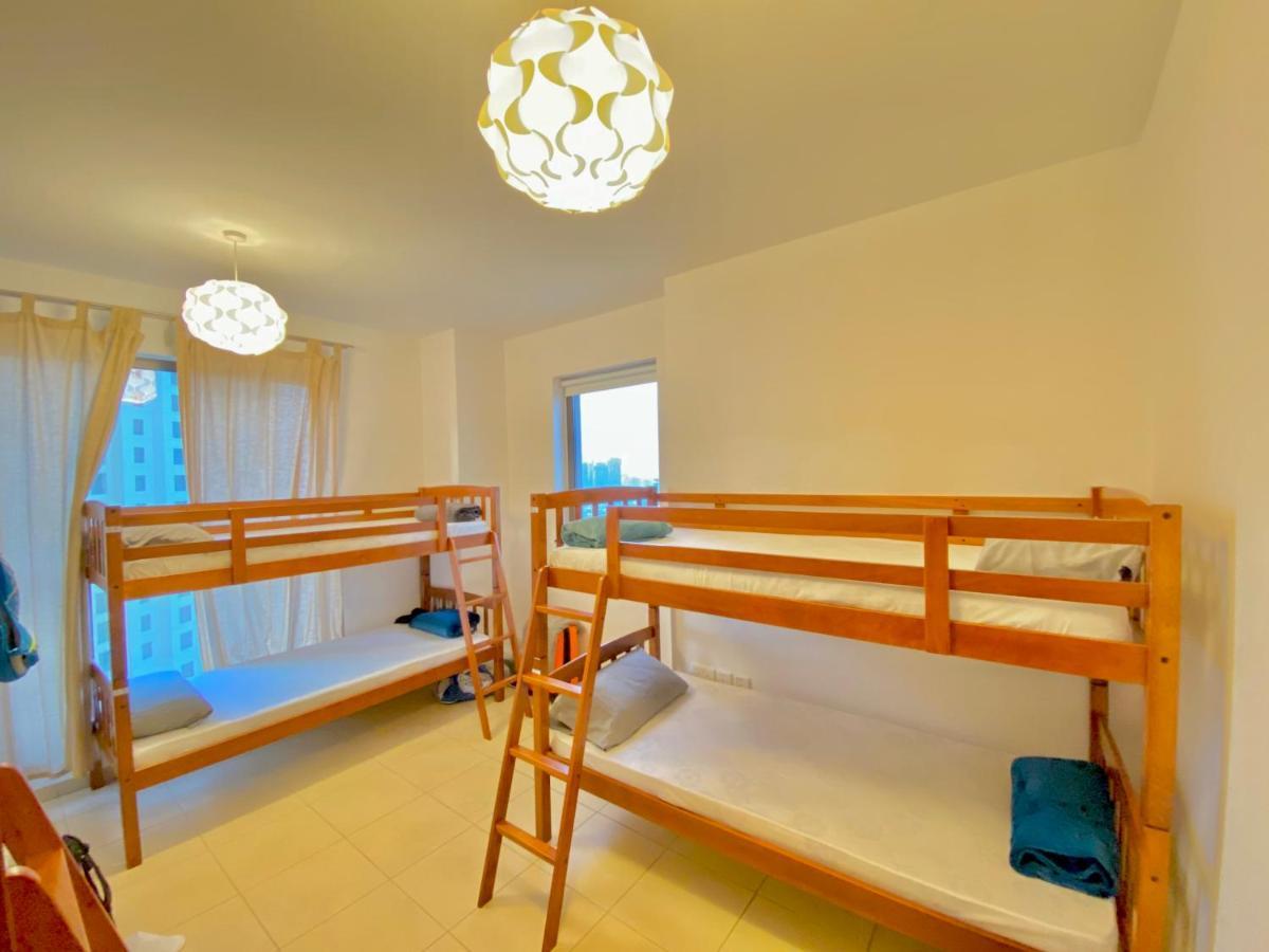 Auberge de jeunesse Dxb Backpackers