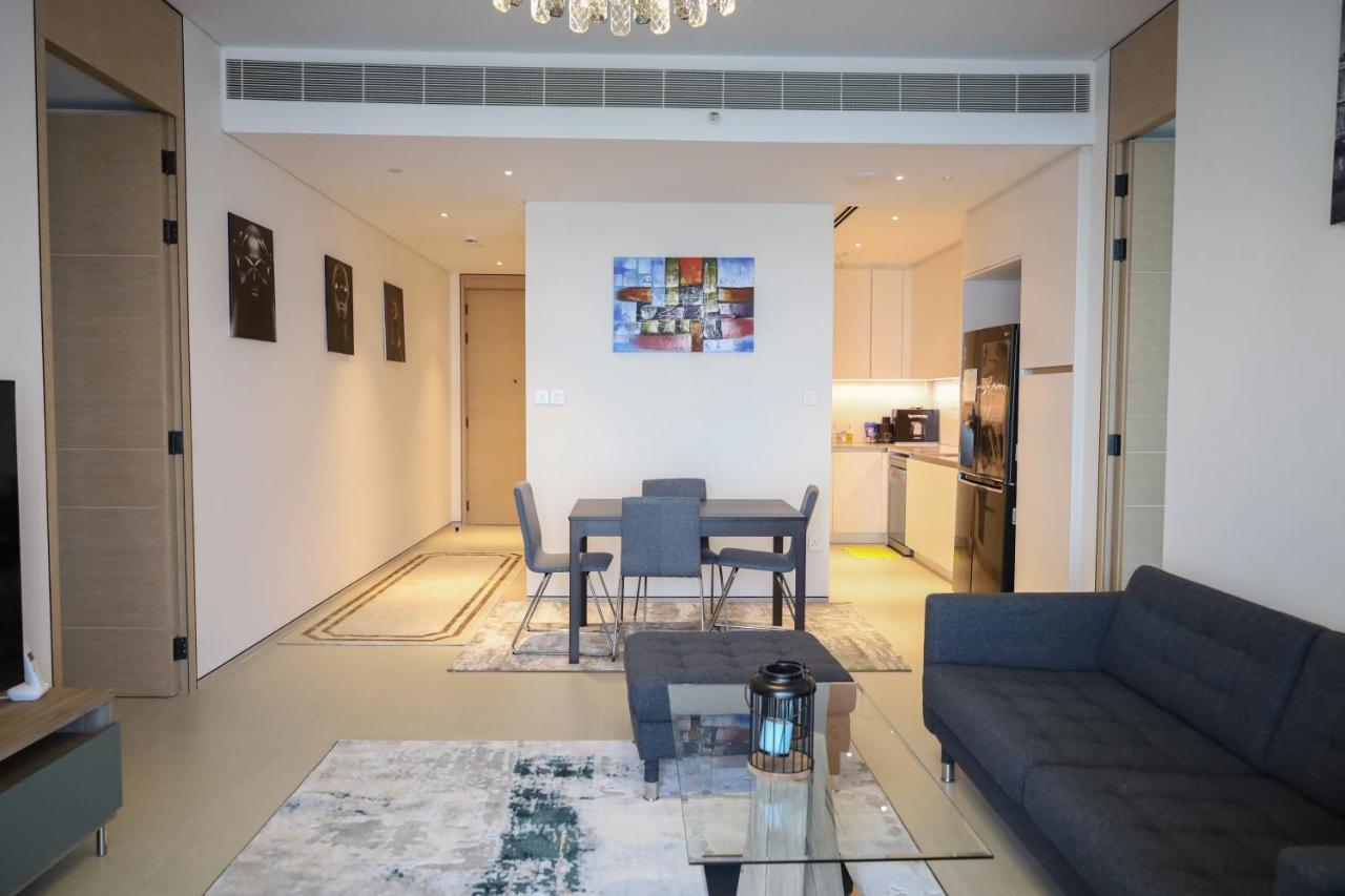 2 Bed The Beach By Address Residential Lägenhet *