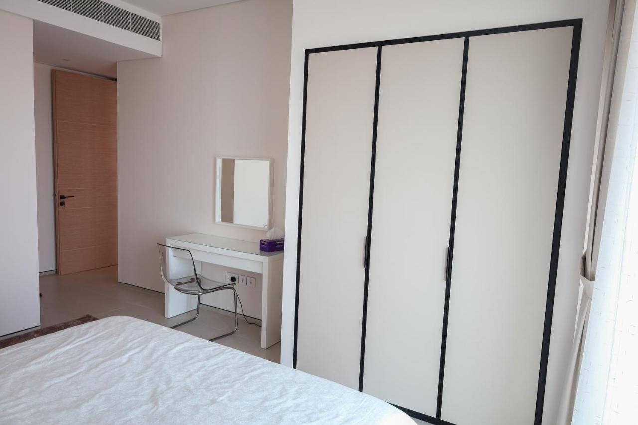 Lägenhet 2 Bed The Beach By Address Residential Dubai