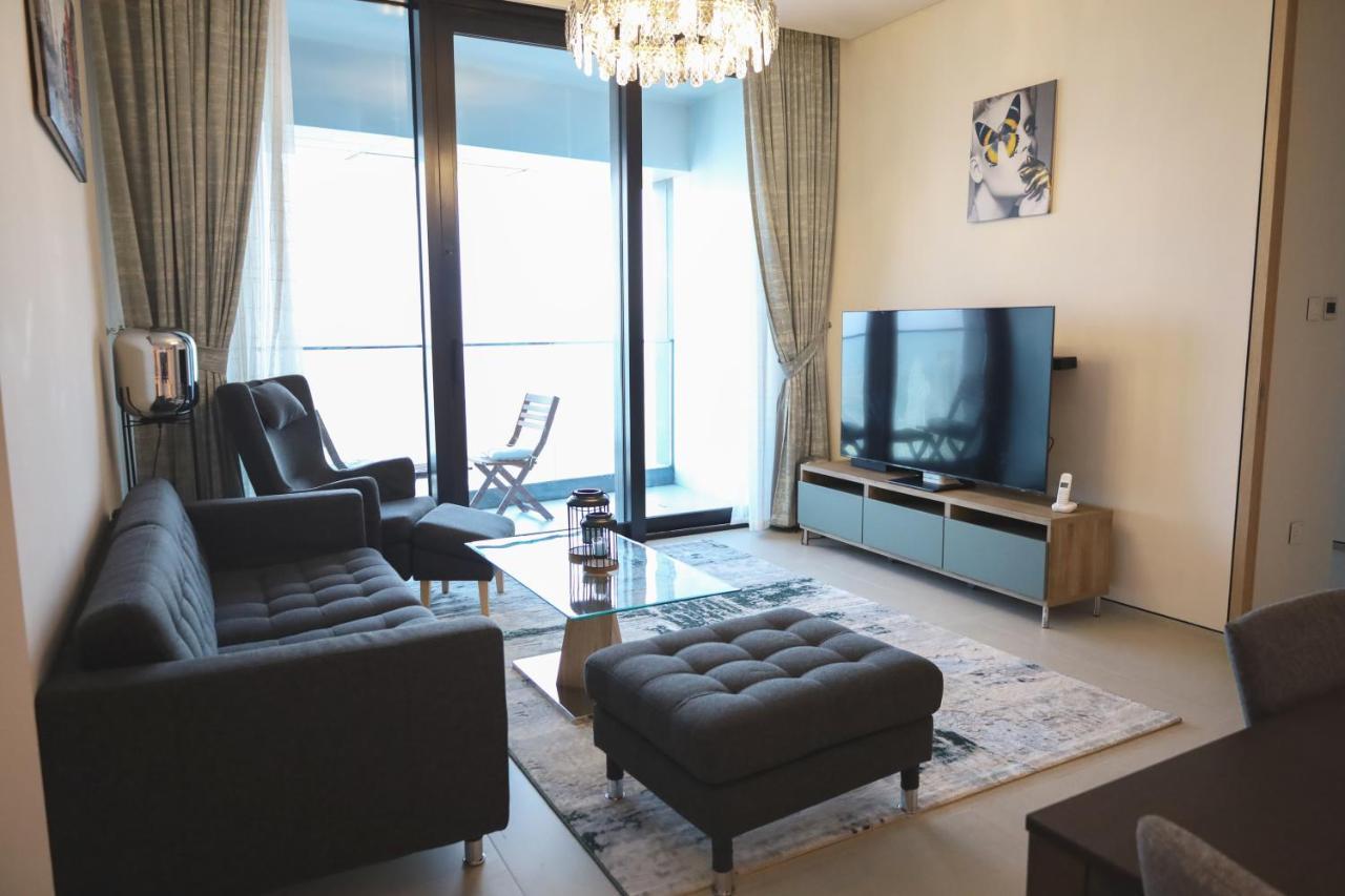 Lägenhet 2 Bed The Beach By Address Residential Dubai