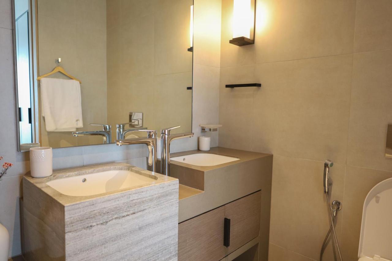 2 Bed The Beach By Address Residential Lägenhet *