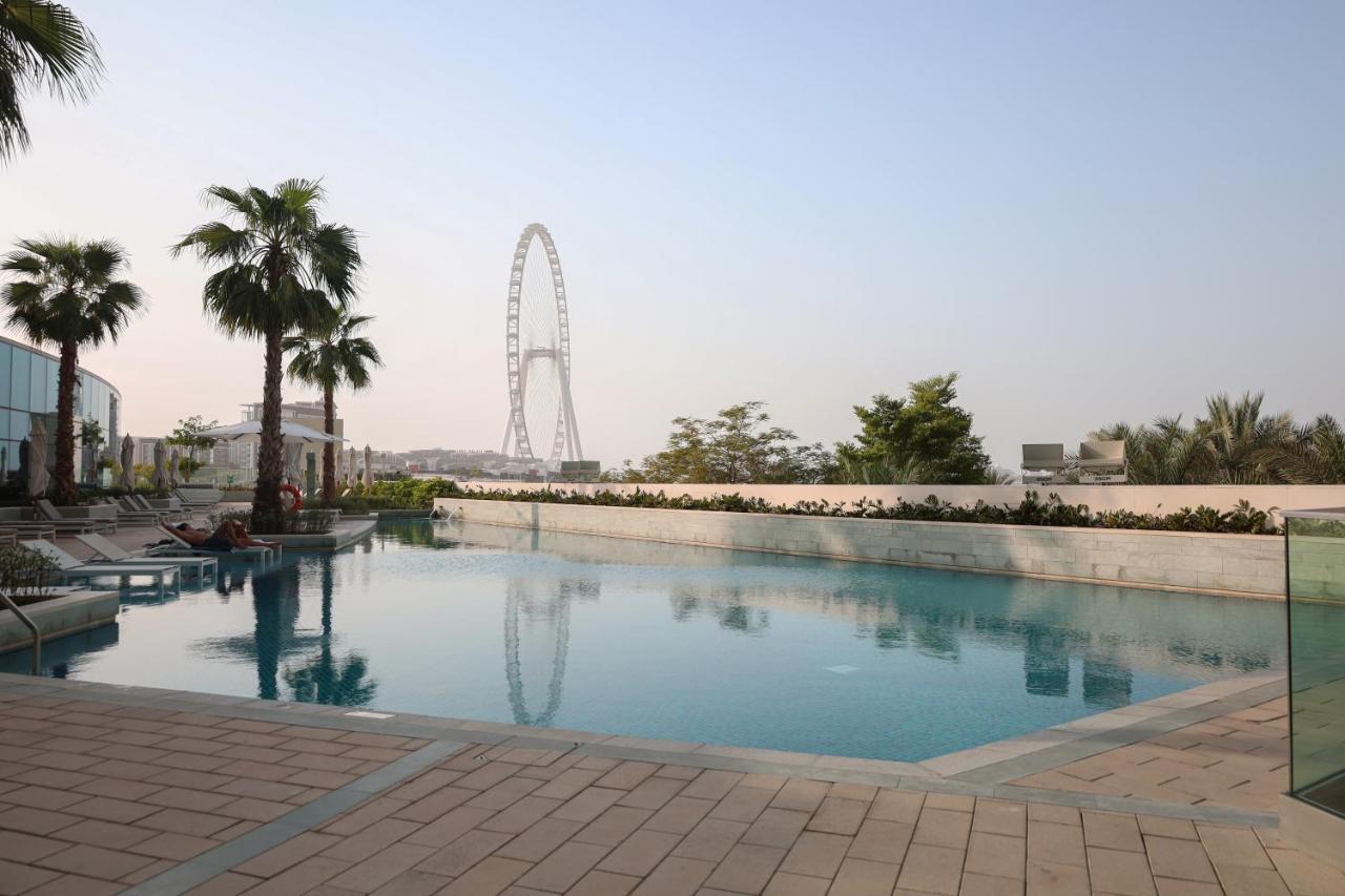 Lägenhet 2 Bed The Beach By Address Residential Dubai